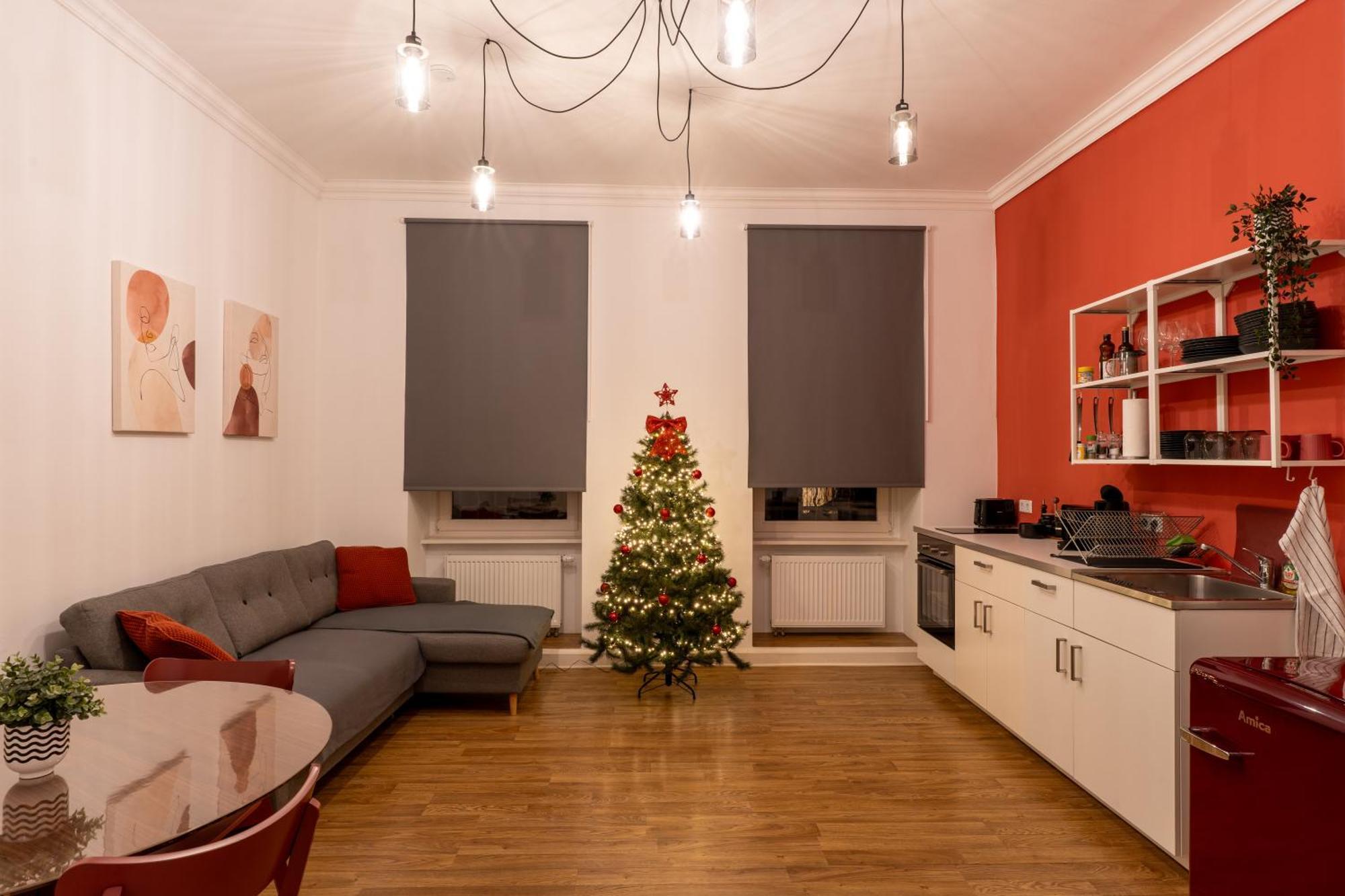 Leben Wie Ein Kreuzberger Altbau Charme Mit Stuck In Bester Kiezlage Berlijn Buitenkant foto